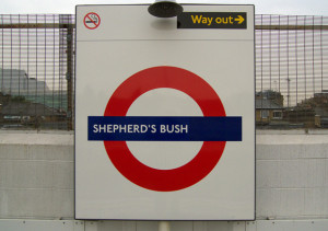 Shephards Bush